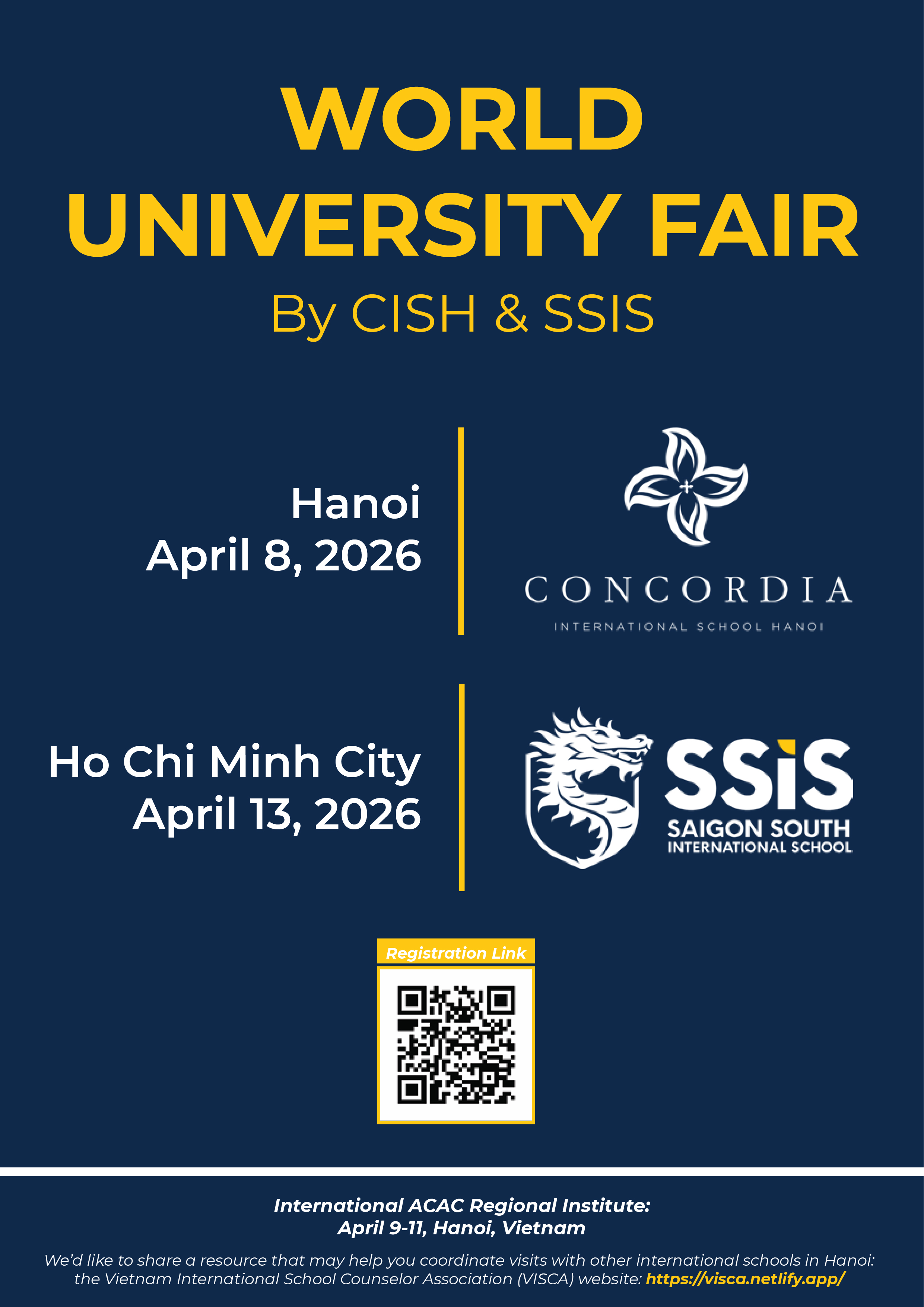 World University Fair 2026